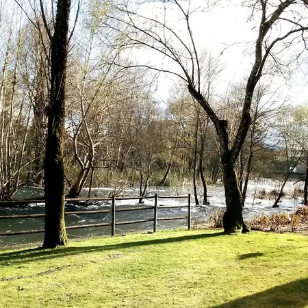 בית נופש Casa Da Ponte São Pedro do Sul