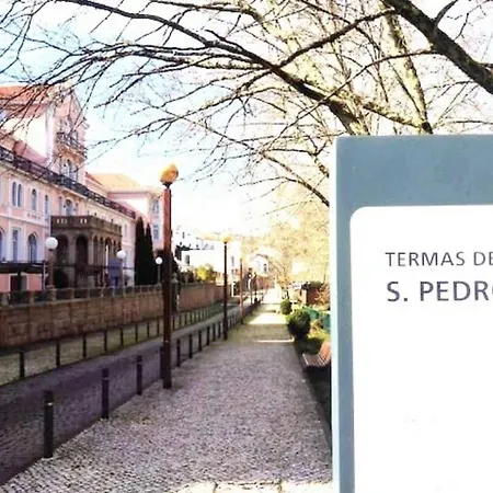 Tatil Evi Casa Da Ponte São Pedro do Sul