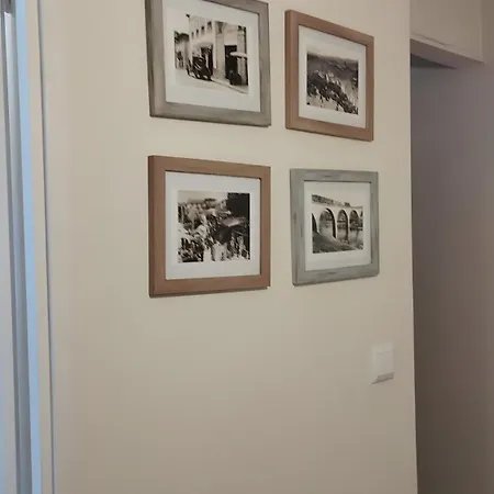 Casa Da Ponte Tatil Evi