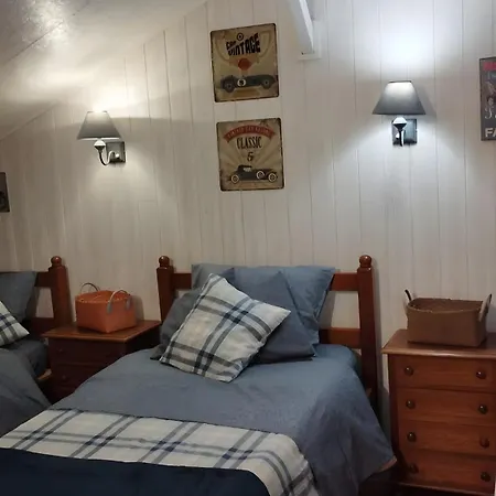 Casa Da Ponte Tatil Evi *