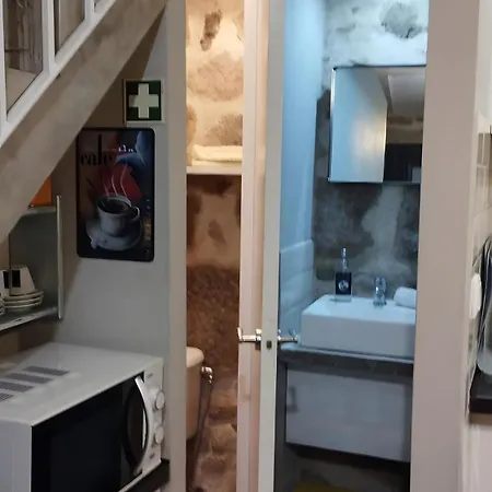 בית נופש Casa Da Ponte *