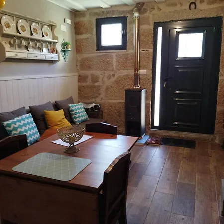 Casa Da Ponte São Pedro do Sul